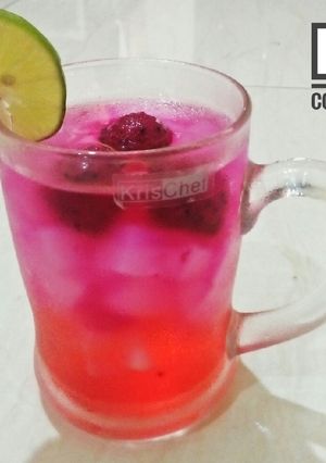 Foto resep Lime Cocopandan