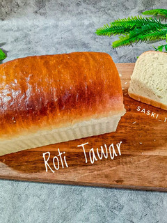 Foto resep Roti Tawar