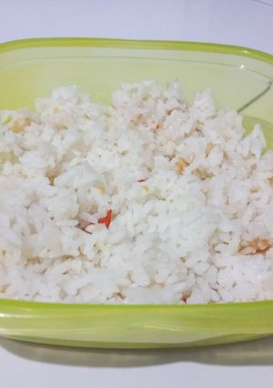 Foto resep Nasi Rempah