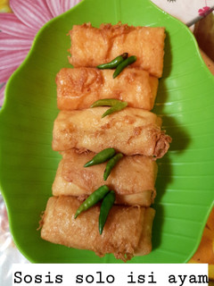 Foto resep Sosis solo