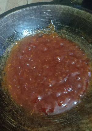 Foto resep Saos Ayam chrispy ala Richees