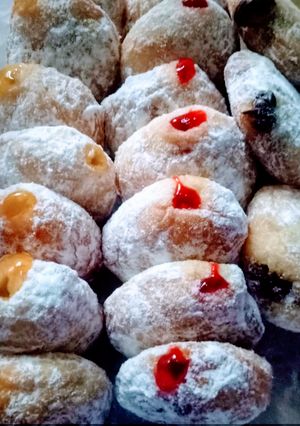 Foto resep Bombolini takaran sendok