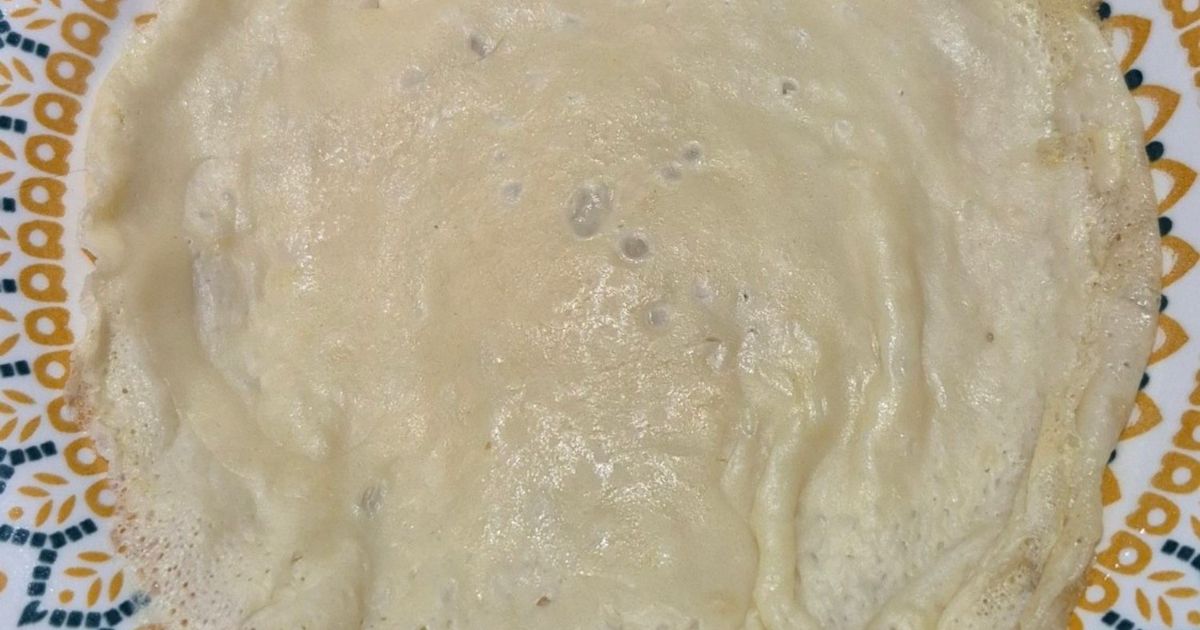Kulit Lumpia Lembut Elastis