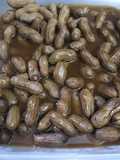 Instant pot boiled Cajun Peanuts