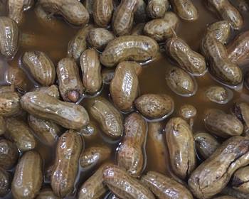 How To Making Recipe Instant pot boiled Cajun Peanuts Delicious