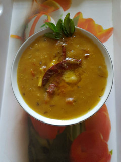 मसूर दाल (Masoor Dal recipe in Hindi) रेसिपी मुख्य फोटो