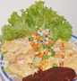 Resep Kornet Telur Salad Anti Gagal