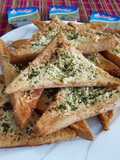 Bagelen Garlic Cheese Bread (Ter-simple 😃)