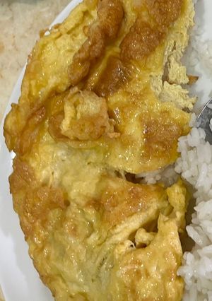 Foto resep Telur Dadar enak gurih