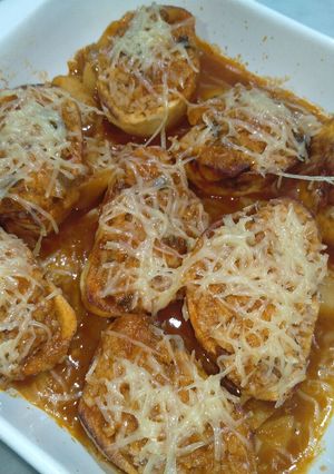 صورة لوصفة باركات البطاطا