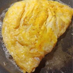 A picture of The Basic Omelette.