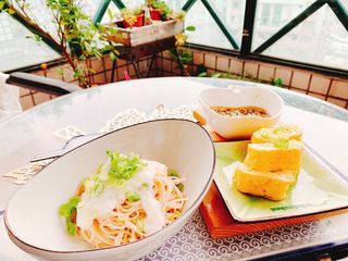 日本山藥：山藥泥蕎麥麵