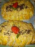 Banana Strudel