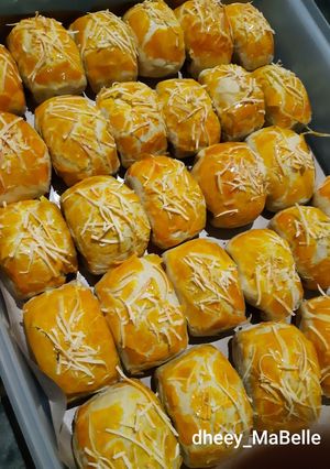 Foto resep Bolen Pisang Coklat