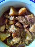 Sorse murgi(mustard chicken)