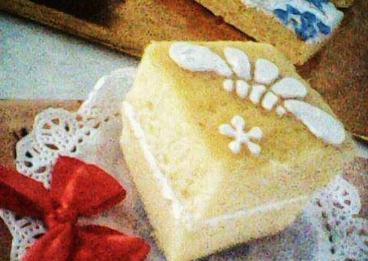  Resep Bolu kukus vanila  oleh Fransiska lagiska Cookpad