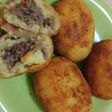 Kroket kentang isi daging