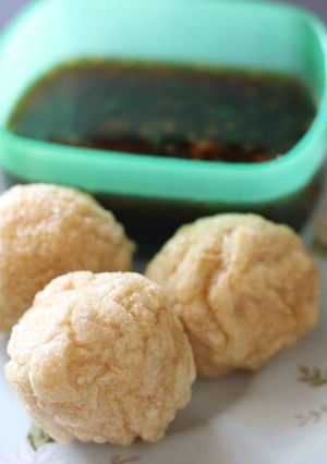 Foto resep Pempek Adaan