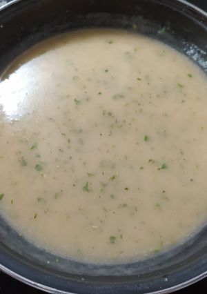 Una foto de Salsa Menier