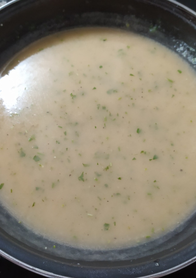 Una foto de Salsa Menier