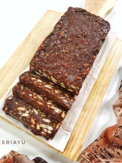 Foto resep Tinginys (Lazy Cookies)