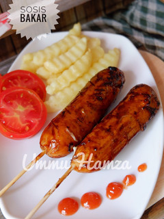Foto resep Sosis Bakar