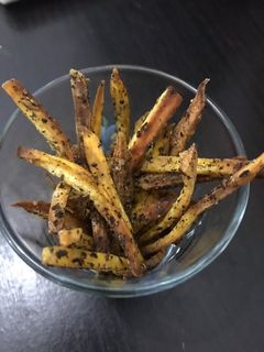 Foto resep Sweet Potato Stick