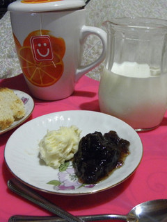 Una foto de Desayuno y merienda tipo para dieta /incluye colaciones