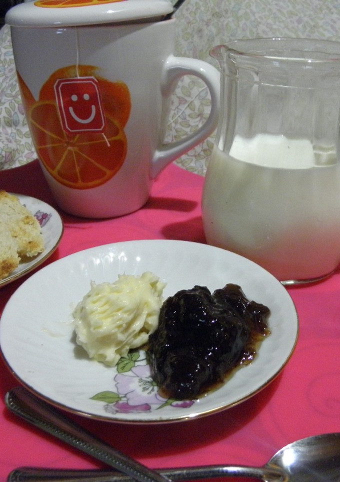 Una foto de Desayuno y merienda tipo para dieta /incluye colaciones