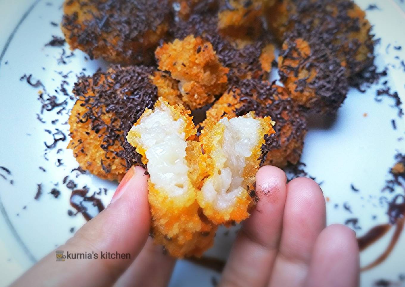 SUGENG "susu goreng"