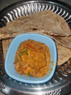 சாப்ட் லேயர் சப்பாத்தி(chapati recipe in tamil) செய்முறை முக்கிய புகைப்படம்