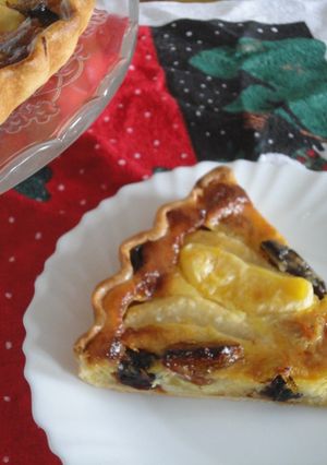 Foto principal de Pastel de peras