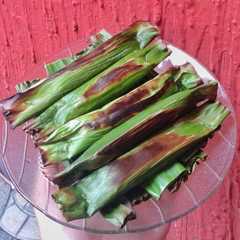 A picture of Otak-Otak Bakar Ikan Tenggiri.
