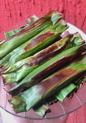 Foto resep Otak-Otak Bakar Ikan Tenggiri