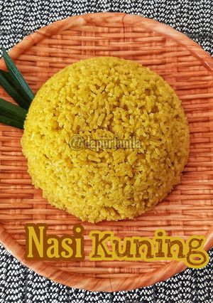 Foto resep Nasi Kuning