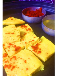 इंस्टेंट लाइव ढोकला(instant live dhokla recipe in hindi) रेसिपी मुख्य फोटो