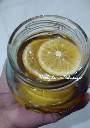 Foto resep Honey Lemon