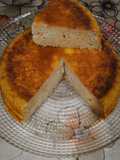 Pastel de banana