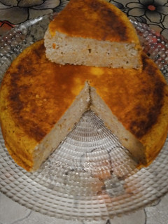 Una foto de Pastel de banana