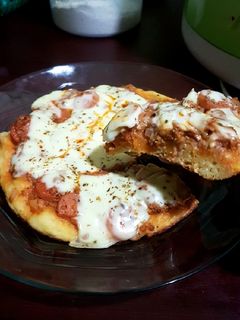 Foto resep Pizza teflon