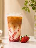 Berry Brew Latte