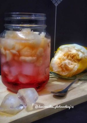 Foto resep Es Timun suri