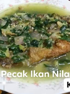Foto resep Pecak Ikan Nila