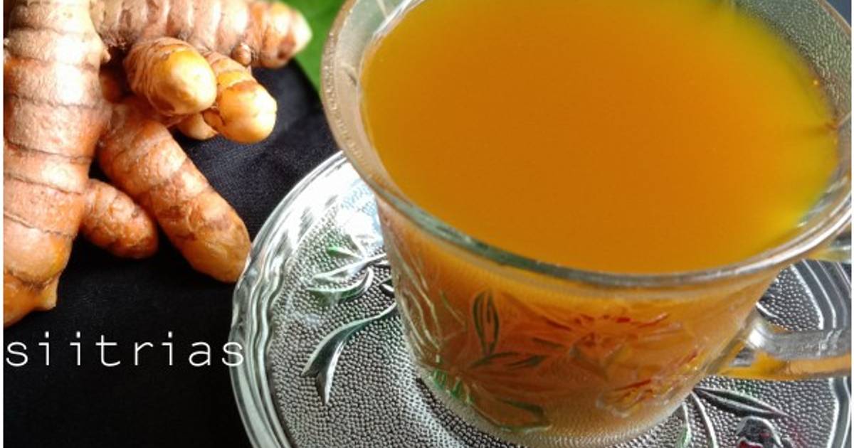Cara Buat Jamu Kunyit Asam Sirih 126 resep jamu kunyit sirih enak dan sederhana ala rumahan - Cookpad