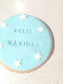 Una foto de Galletas de Navidad