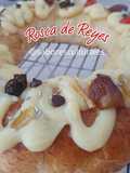 Rosca de Reyes 👑 🌠 🐫