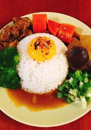 牛肉咖哩飯 的食譜成品照片