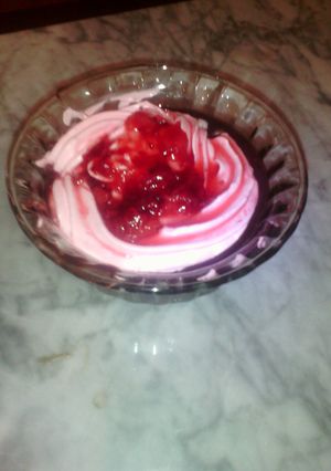 صورة لوصفة تحلية دانيت مع كريم فراز روعة