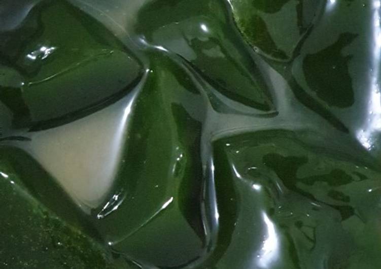 Resep Cincau Jelly Madu oleh Meliana Sutanto - Cookpad