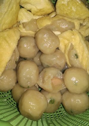 Foto resep Cilok